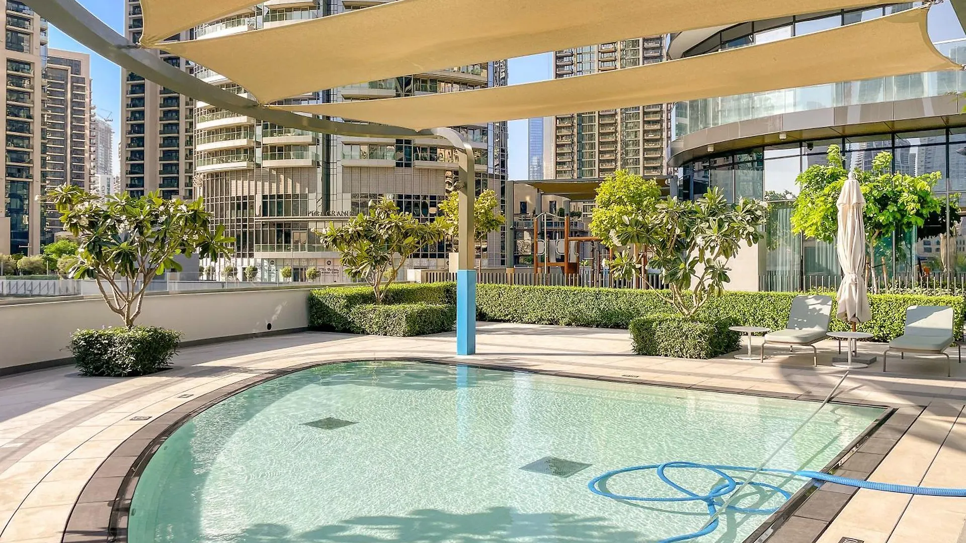 Sky9 Apartments Downtown Dubai