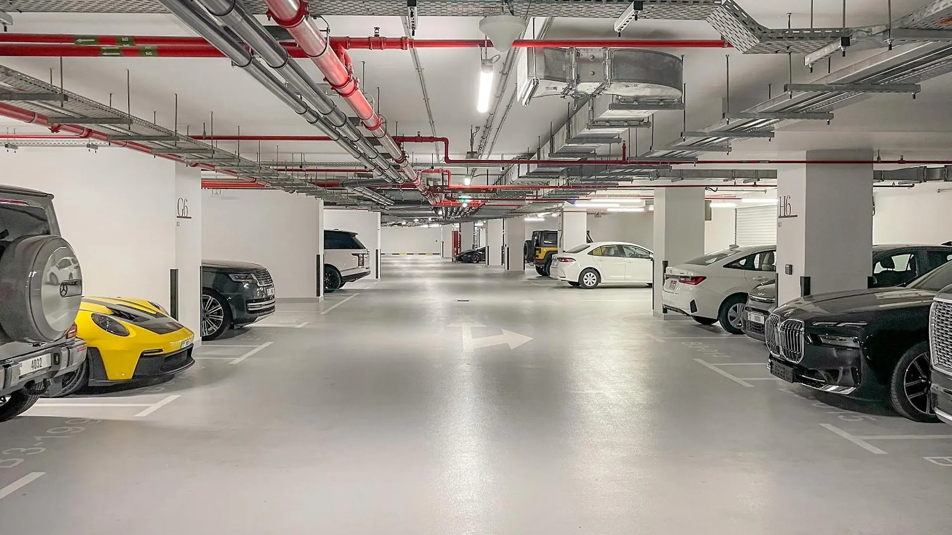 Sky9 Apartments Downtown Dubai United Arab Emirates