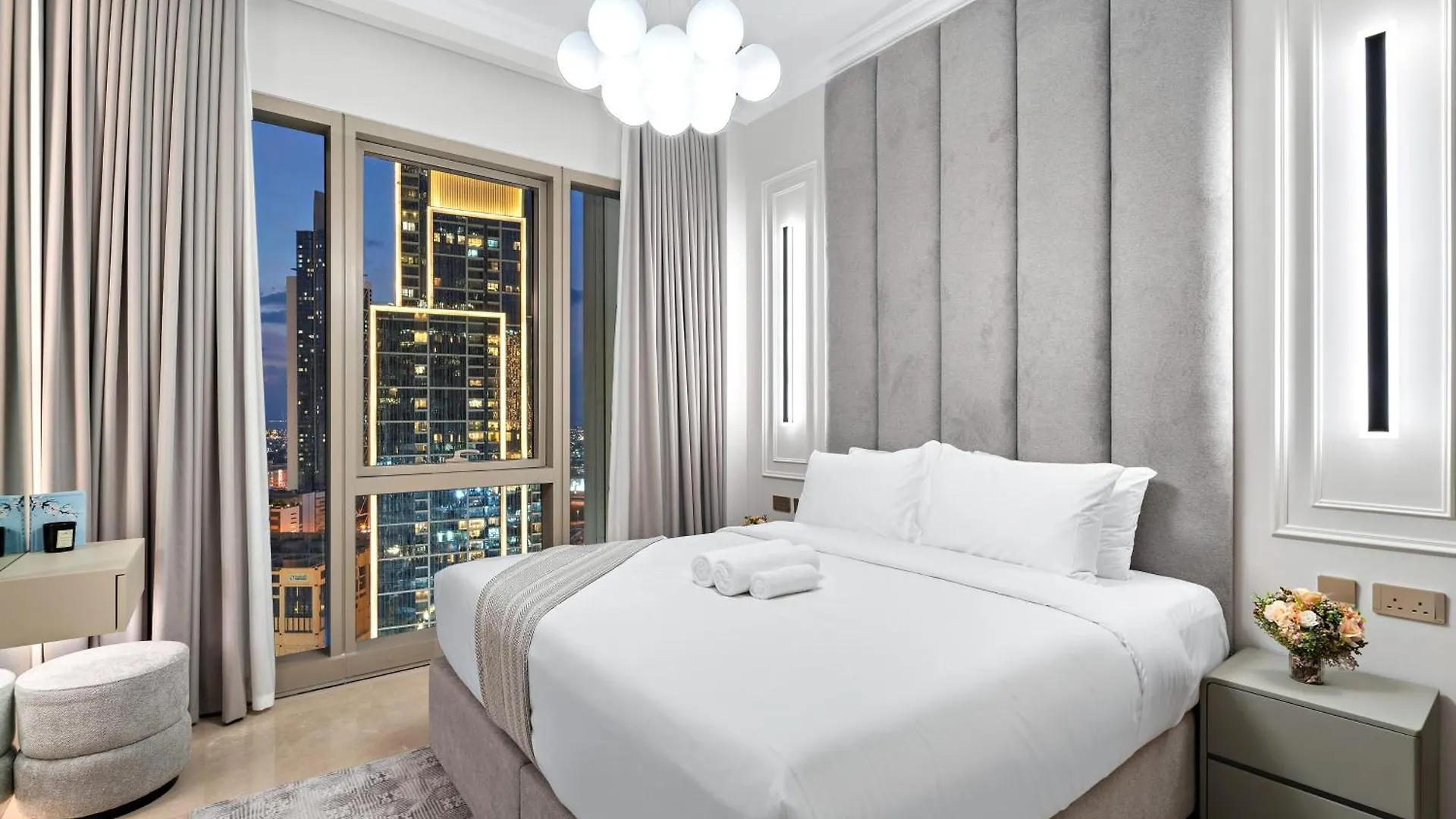 Sky9 Apartments Downtown Dubai 0*,