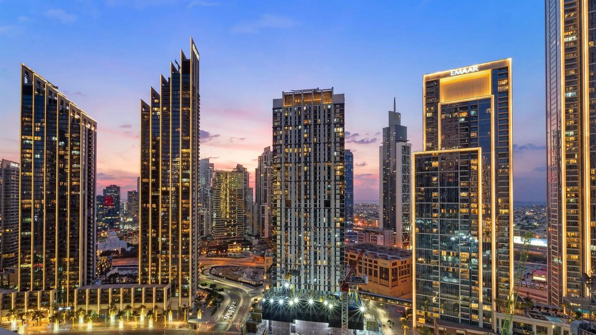 Sky9 Apartments Downtown Dubai