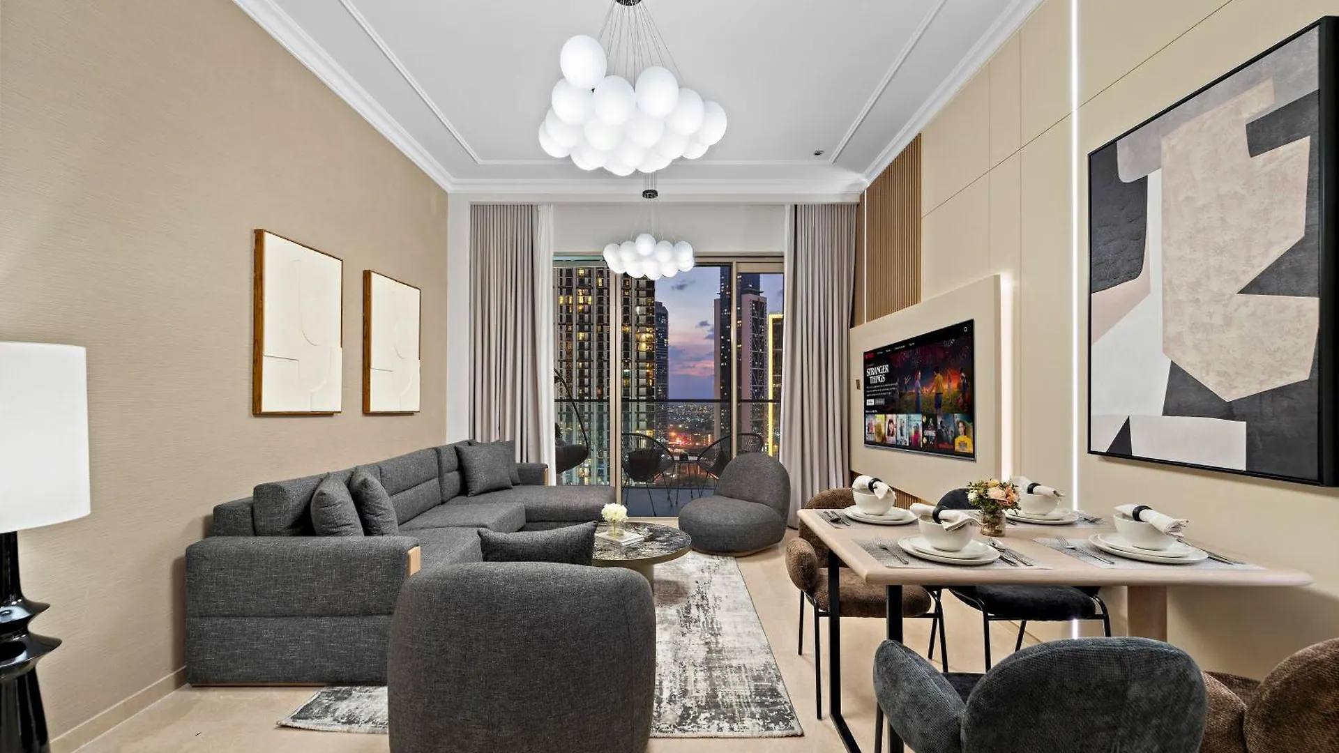 Sky9 Apartments Downtown Dubai