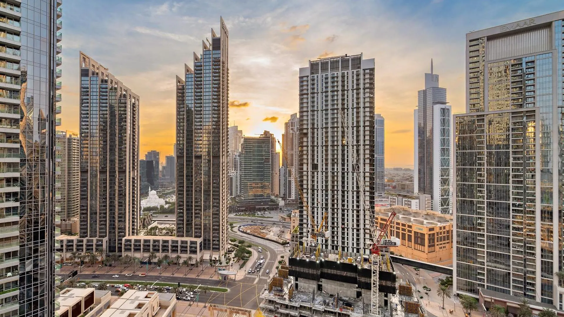 Sky9 Apartments Downtown Dubai 0*,  United Arab Emirates