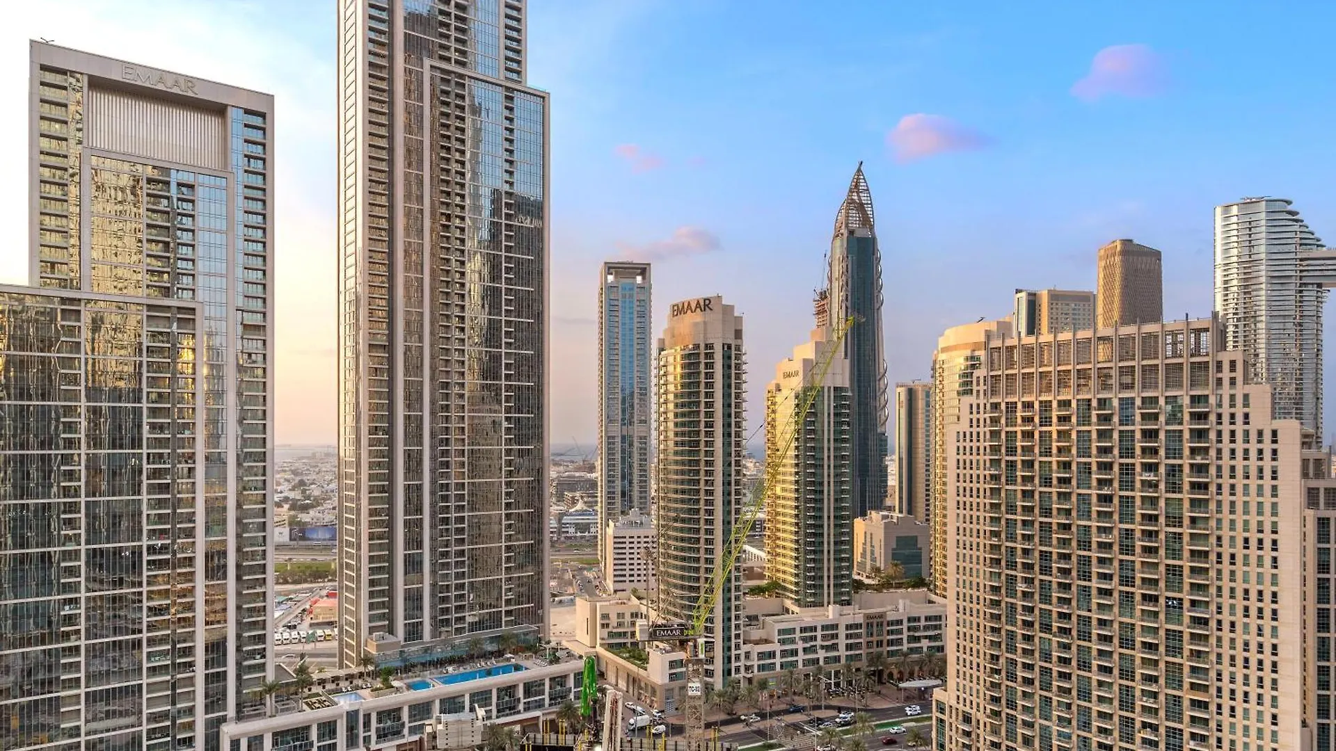 Sky9 Apartments Downtown Dubai