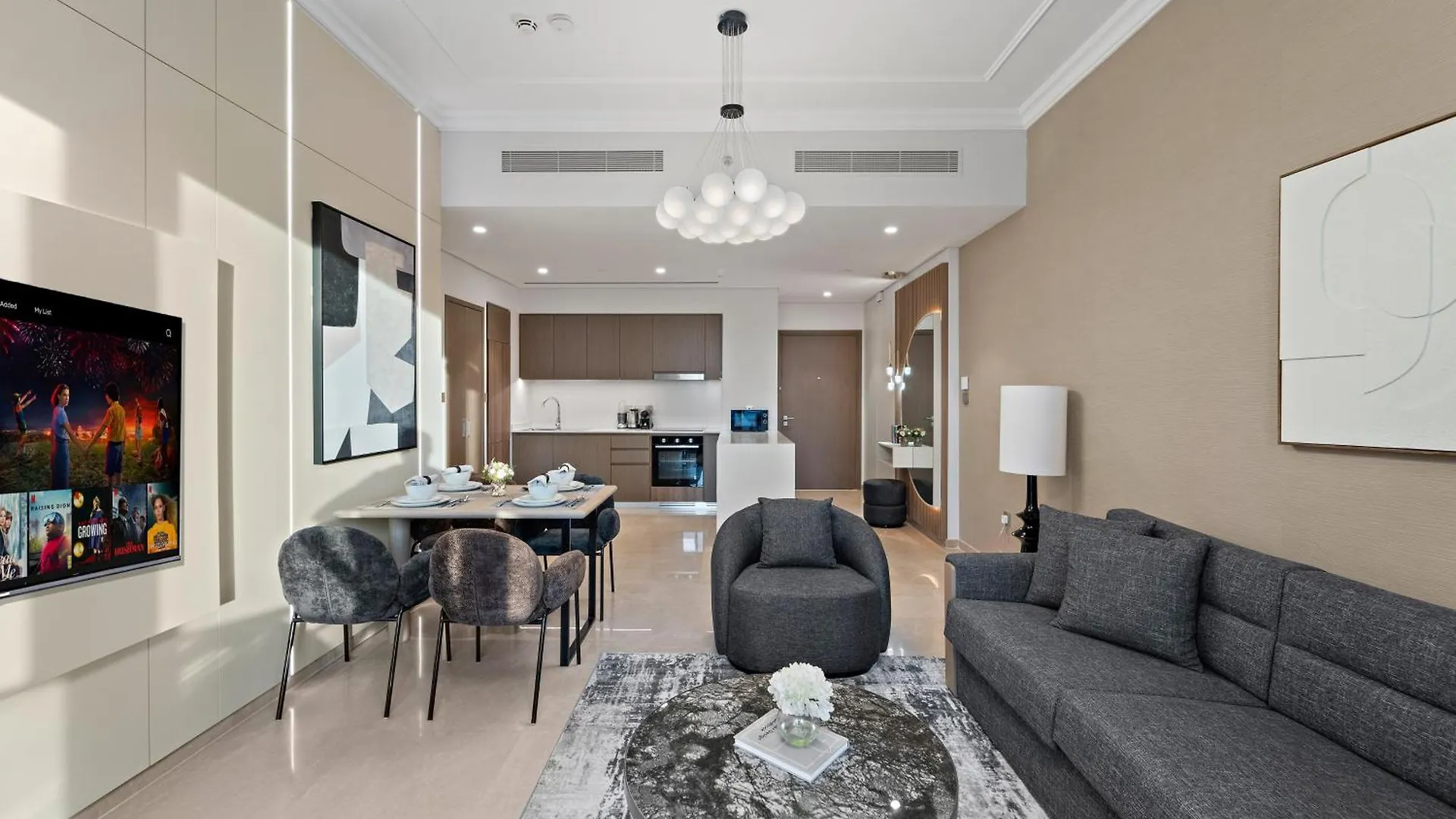 Sky9 Apartments Downtown Dubai United Arab Emirates