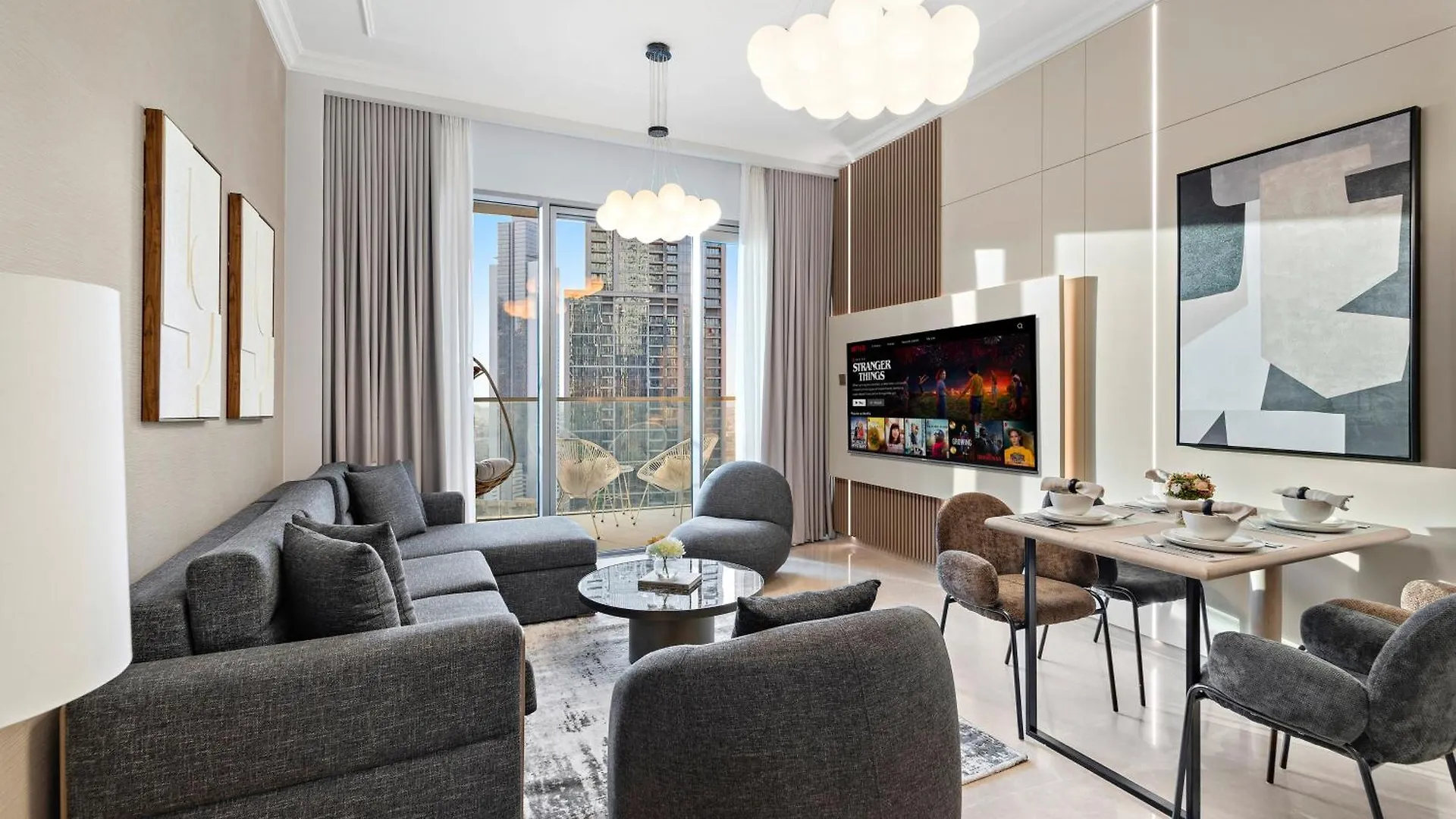 Sky9 Apartments Downtown Dubai
