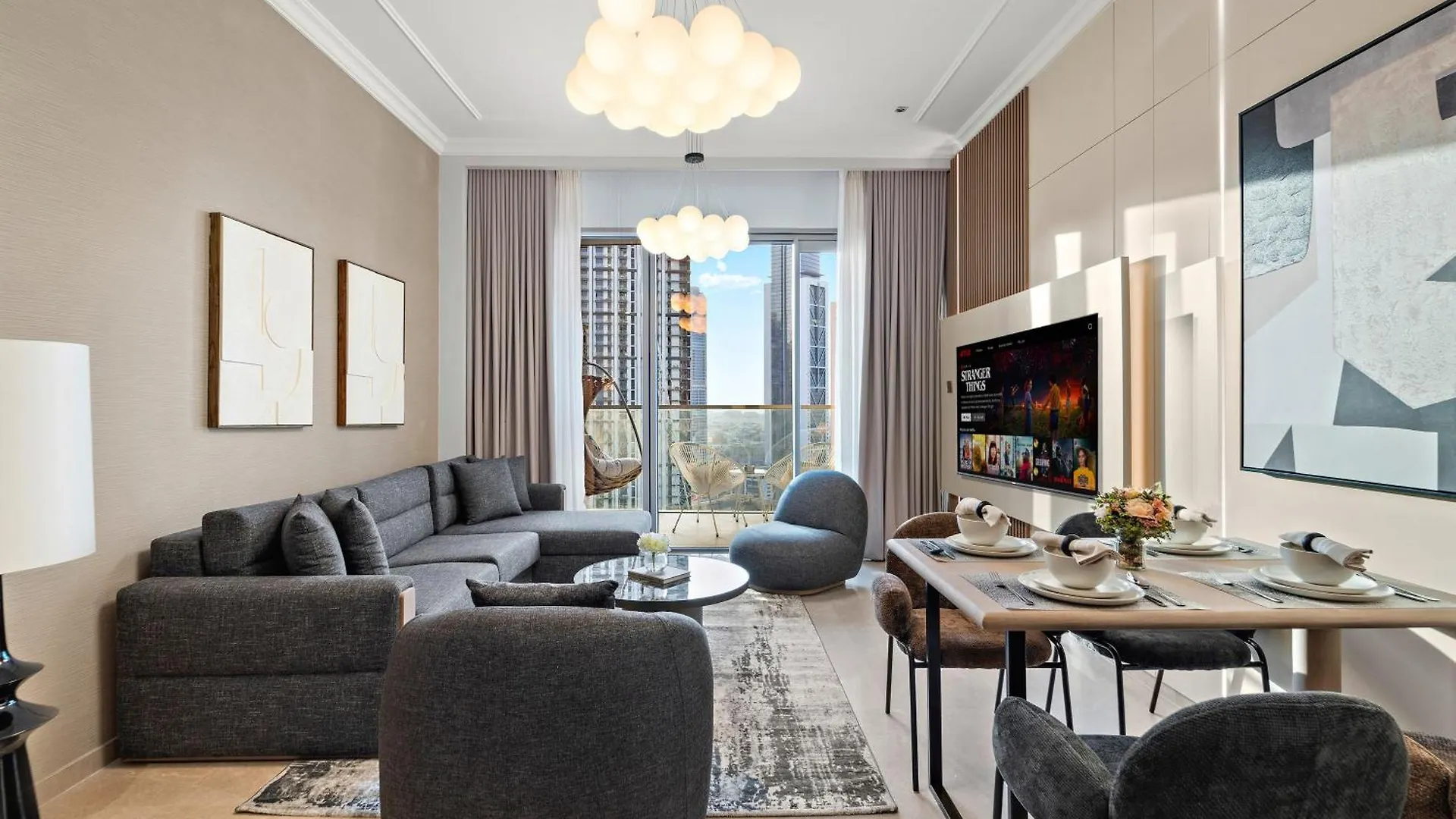Sky9 Apartments Downtown Dubai