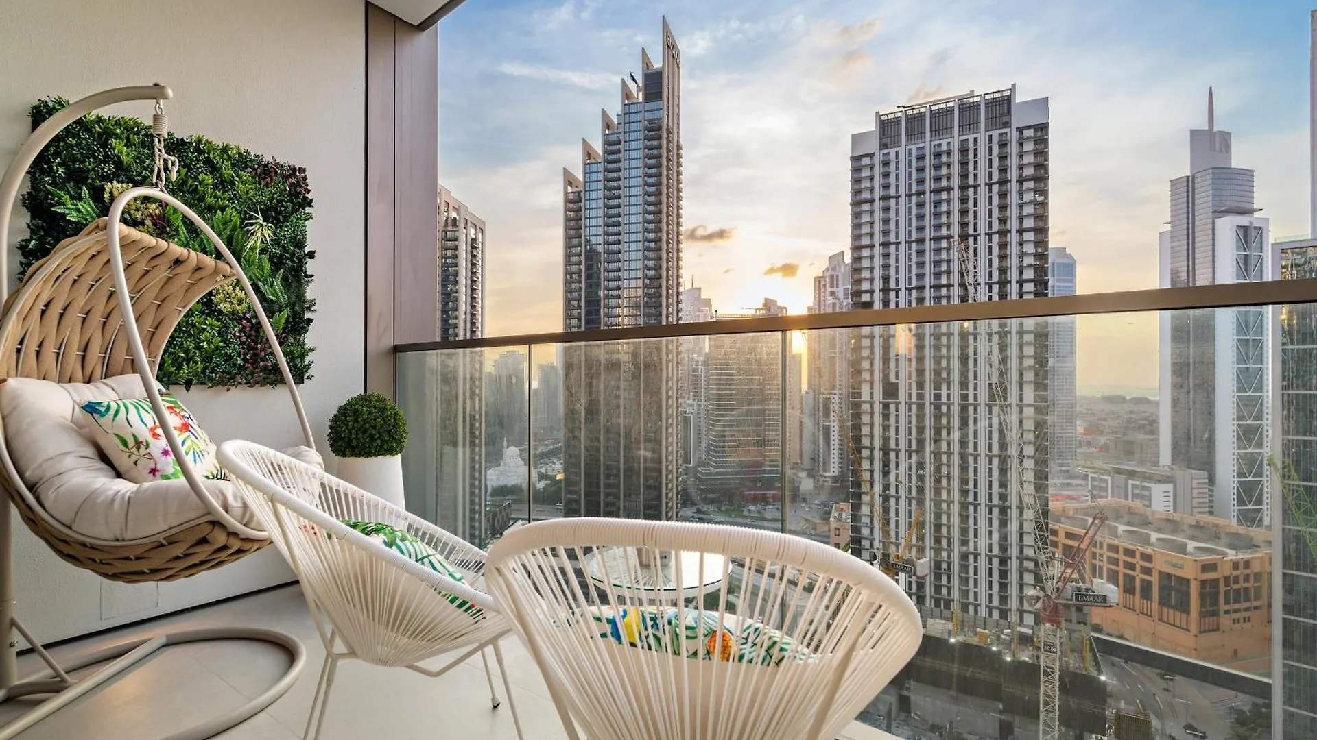 Sky9 Apartments Downtown Dubai