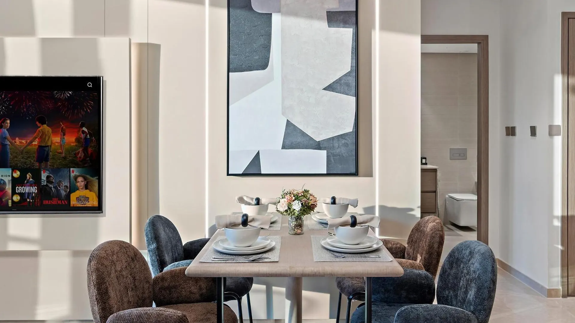 Sky9 Apartments Downtown Dubai United Arab Emirates