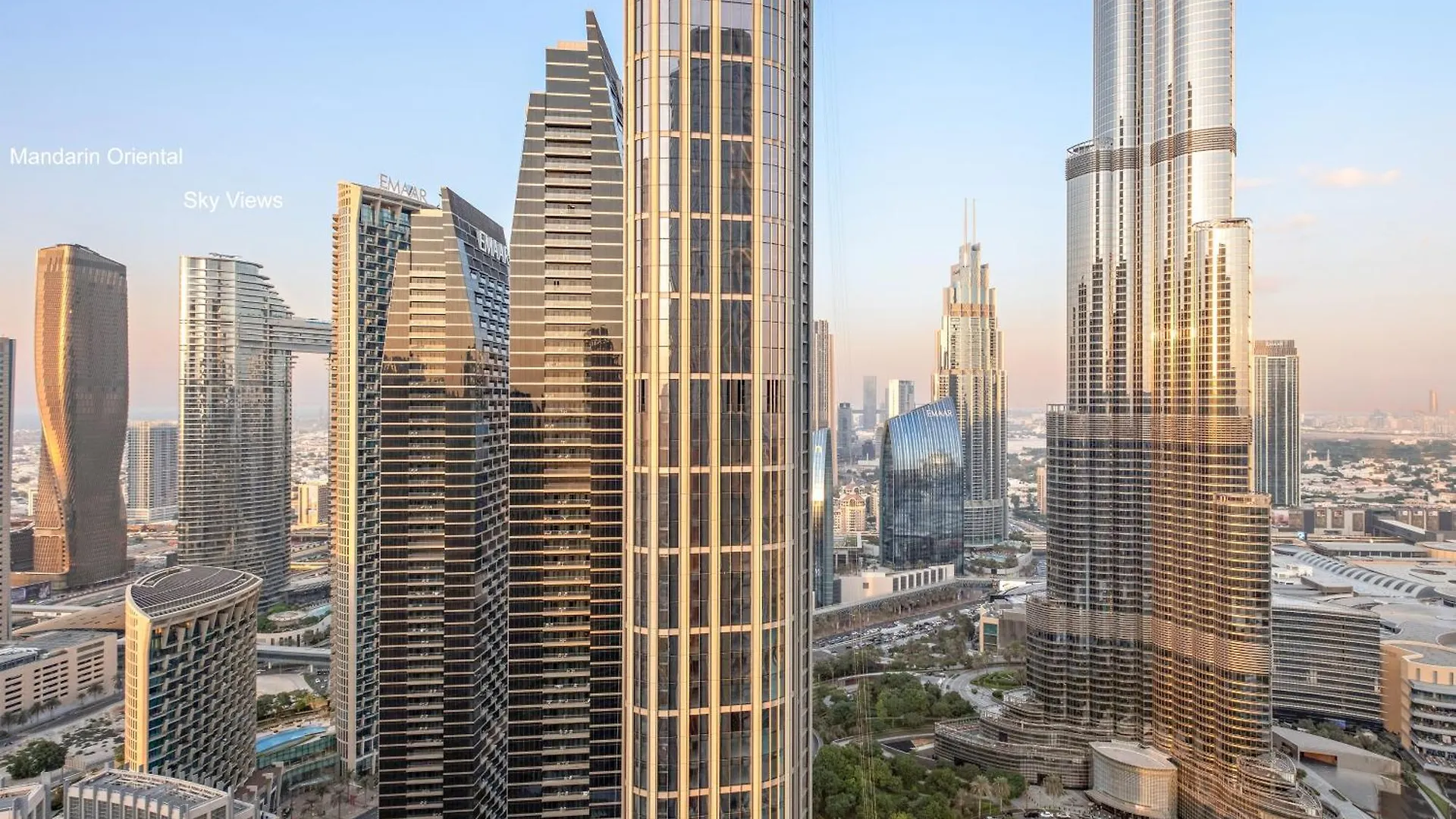 Sky9 Apartments Downtown Dubai