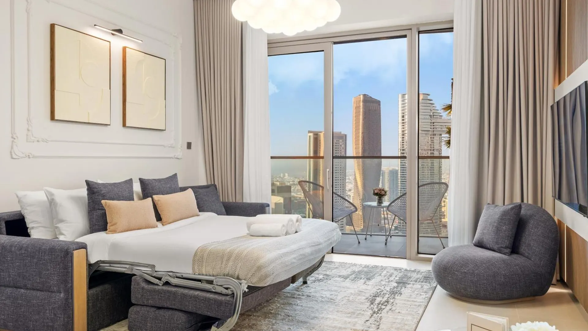 Sky9 Apartments Downtown Dubai United Arab Emirates