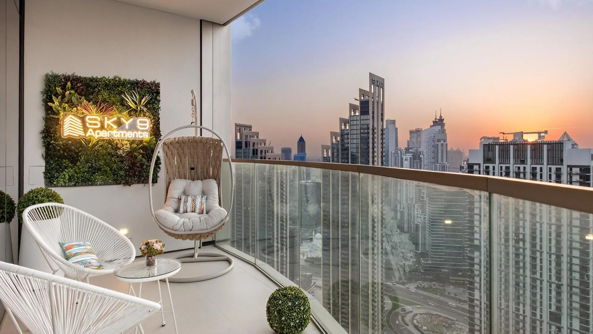 Sky9 Apartments Downtown Dubai 0*,  United Arab Emirates