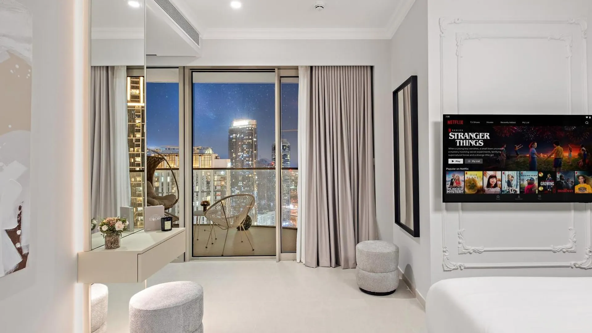 Sky9 Apartments Downtown Dubai 0*,