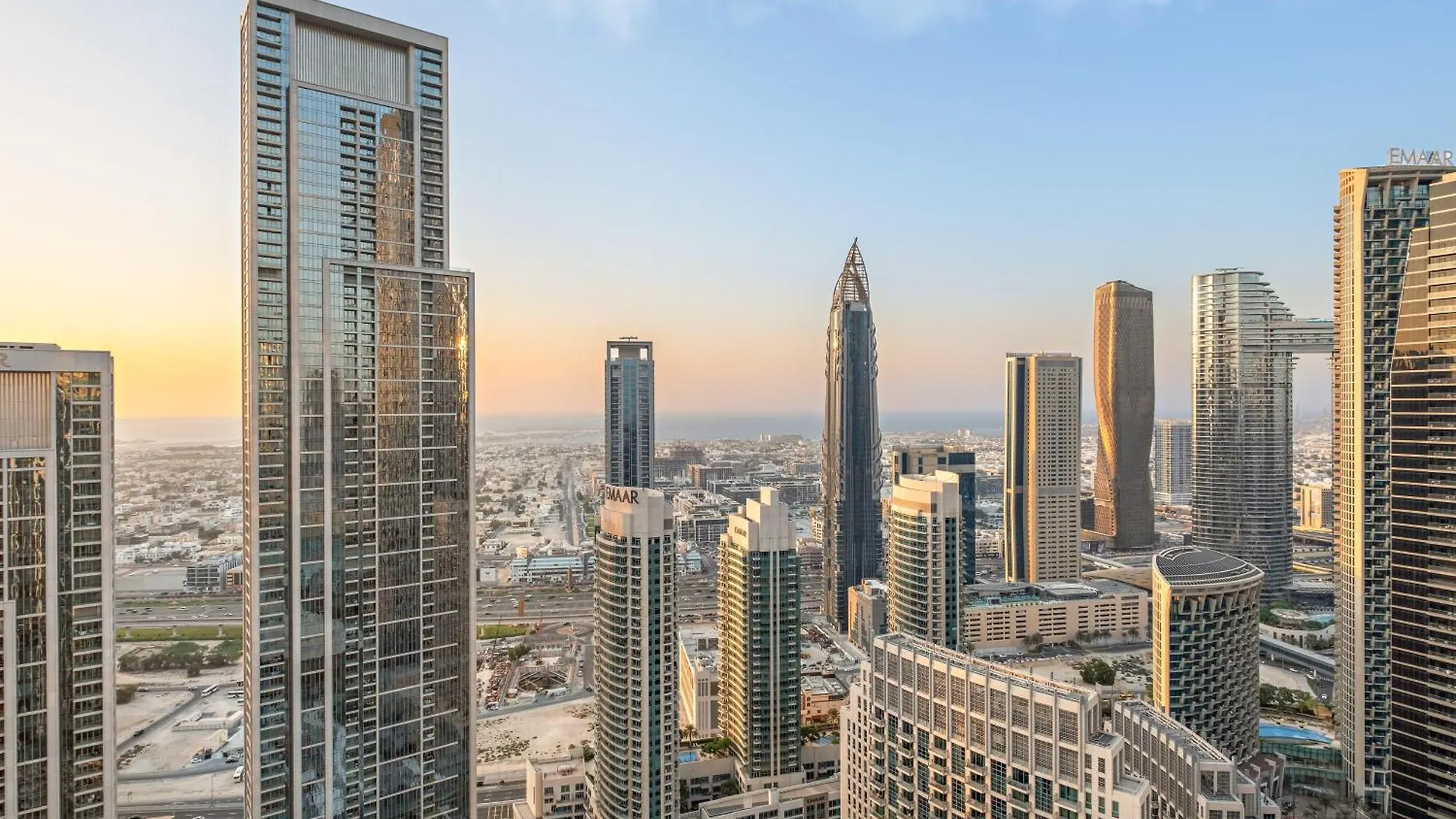 Sky9 Apartments Downtown Dubai