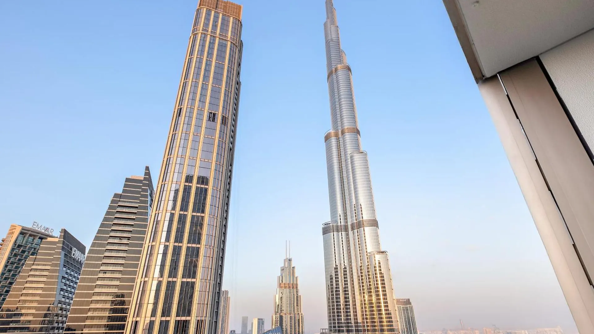 Sky9 Apartments Downtown Dubai 0*,