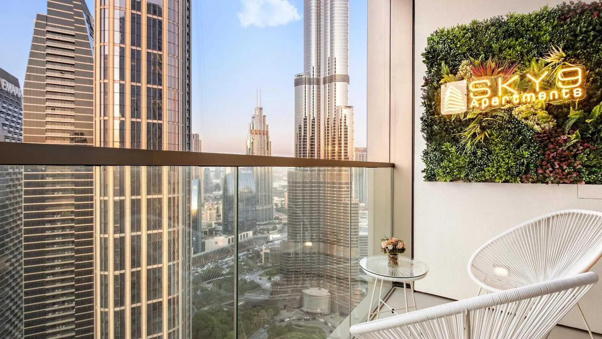 Sky9 Apartments Downtown Dubai