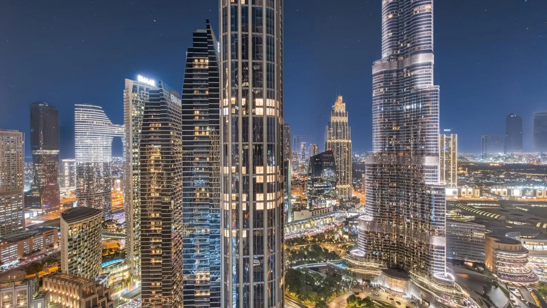 Sky9 Apartments Downtown Dubai United Arab Emirates