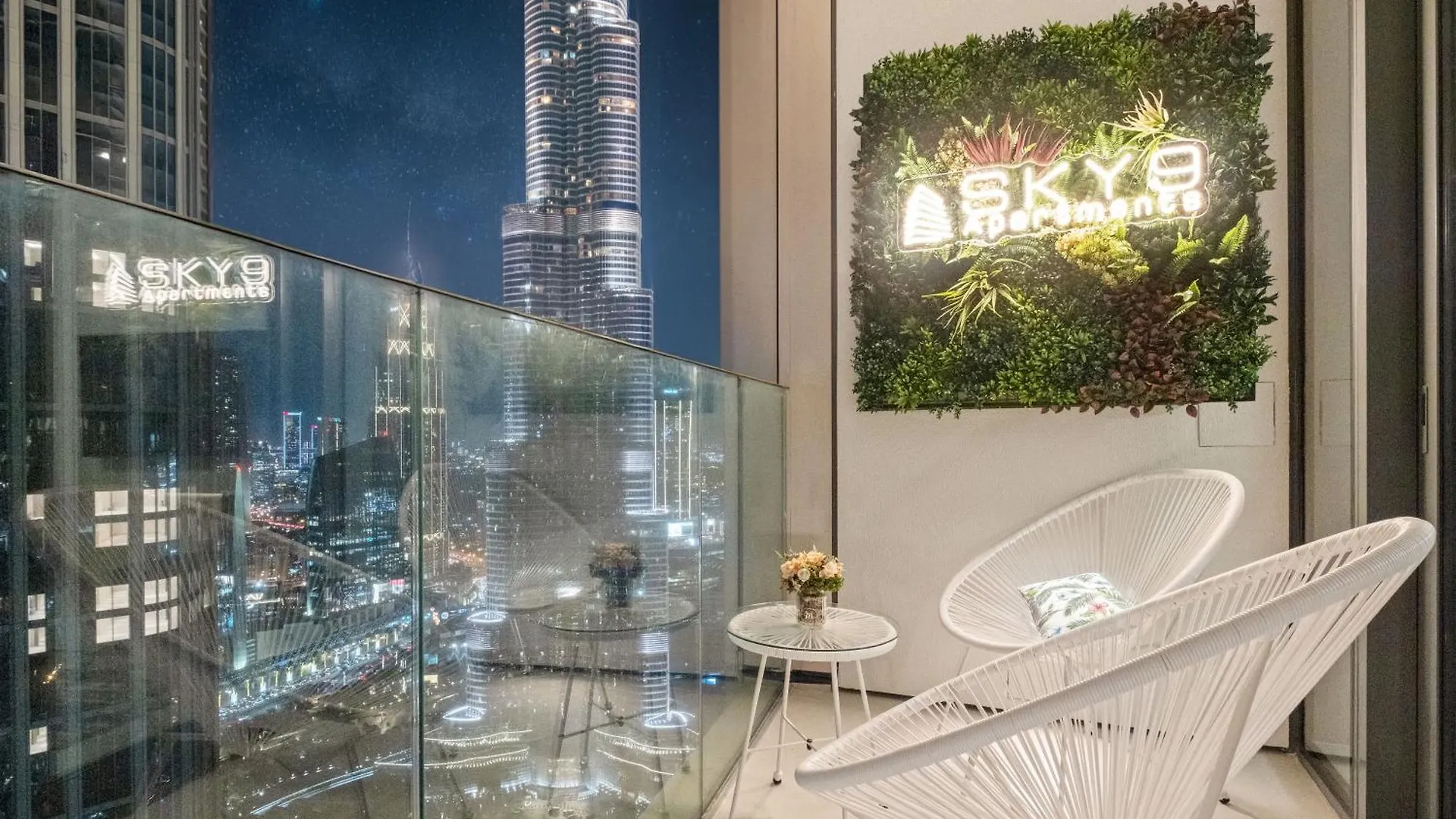 Sky9 Apartments Downtown Dubai