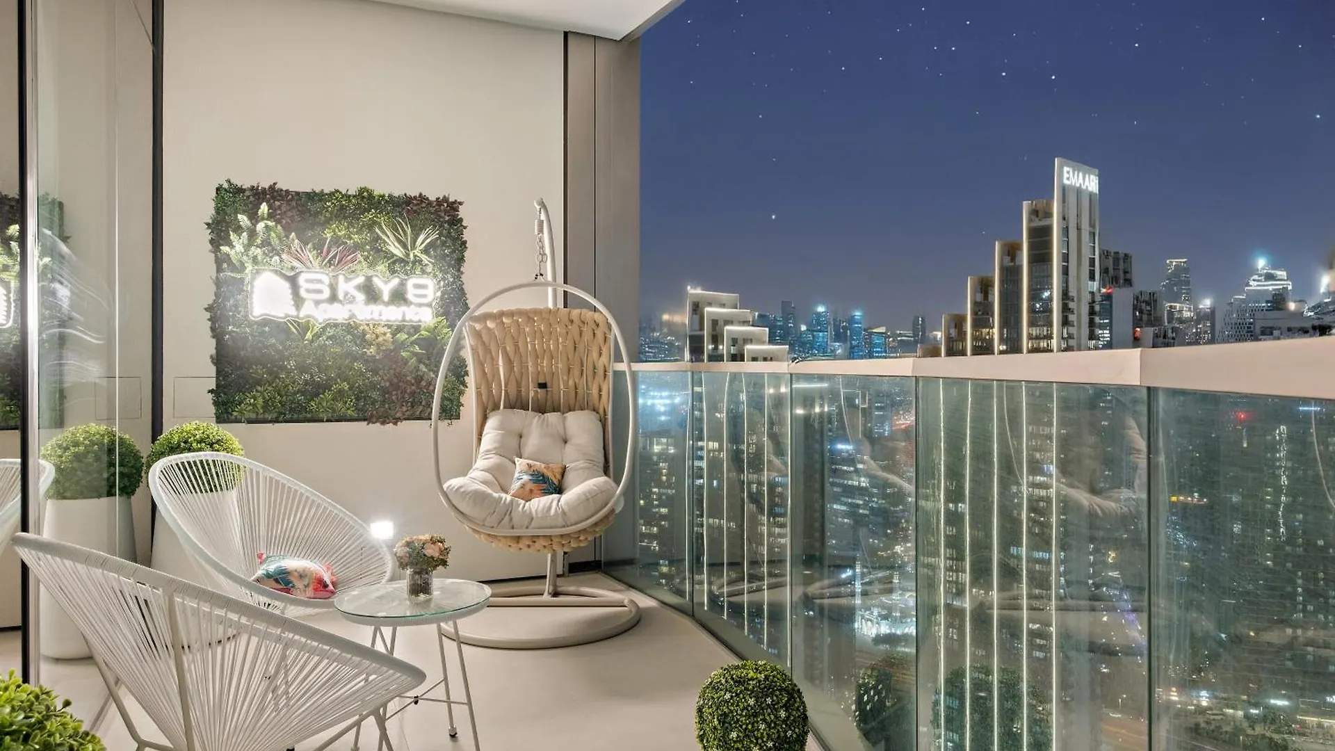 Sky9 Apartments Downtown Dubai