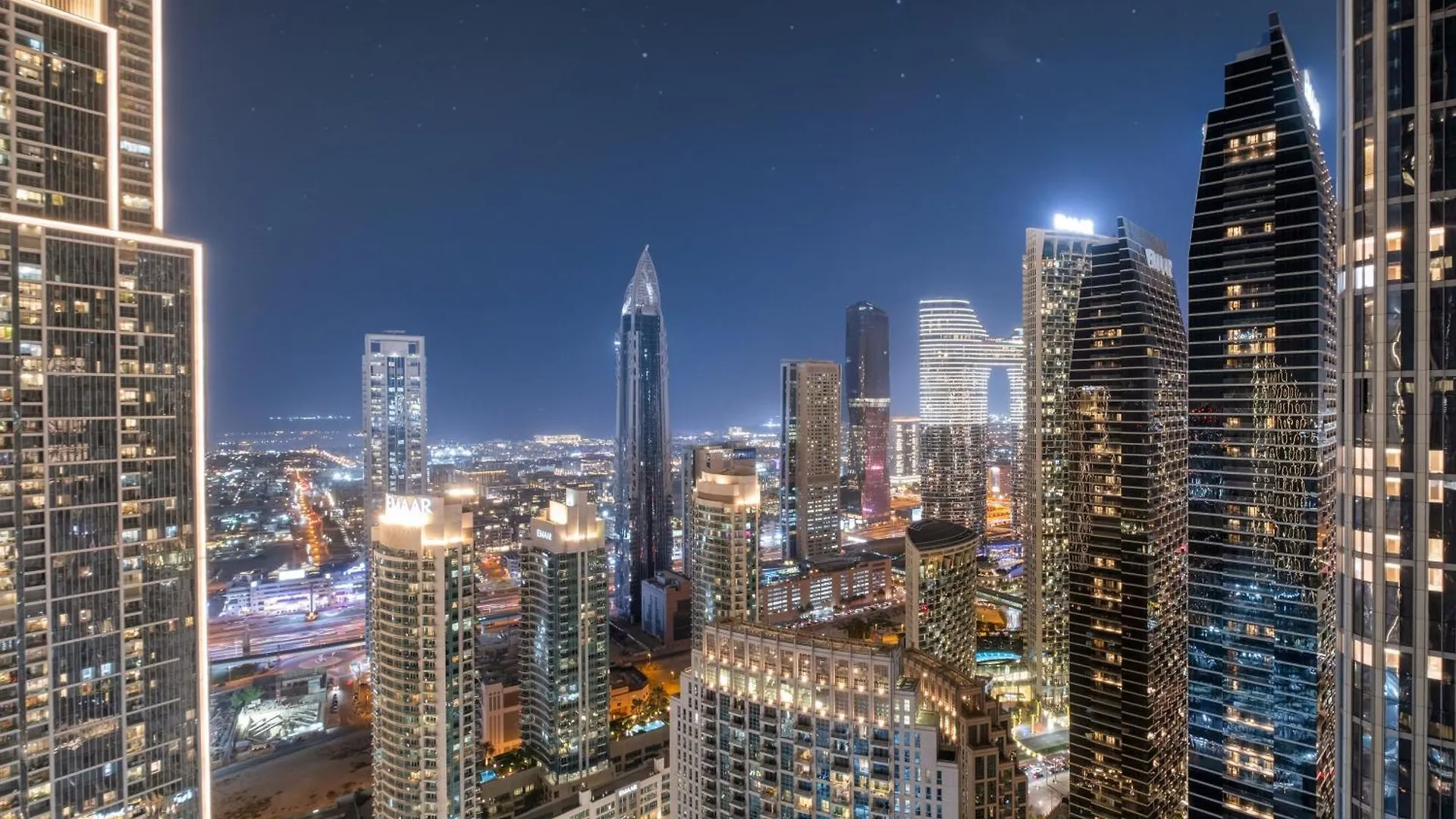 Sky9 Apartments Downtown Dubai 0*,